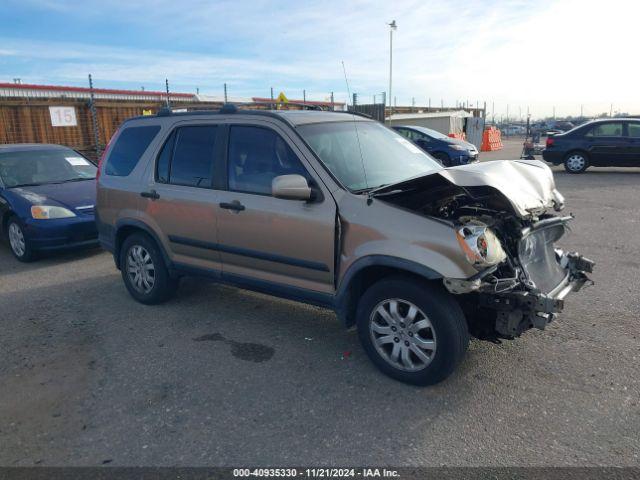  Salvage Honda CR-V