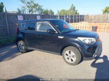  Salvage Kia Soul