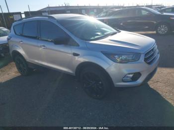  Salvage Ford Escape