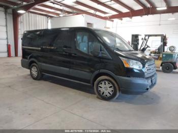  Salvage Ford Transit