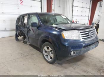  Salvage Honda Pilot