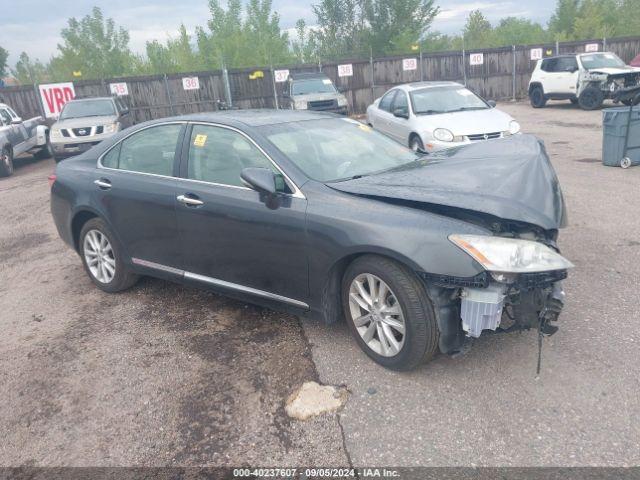  Salvage Lexus Es