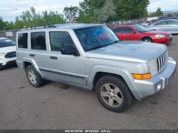  Salvage Jeep Commander