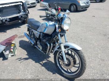  Salvage Yamaha Xj650