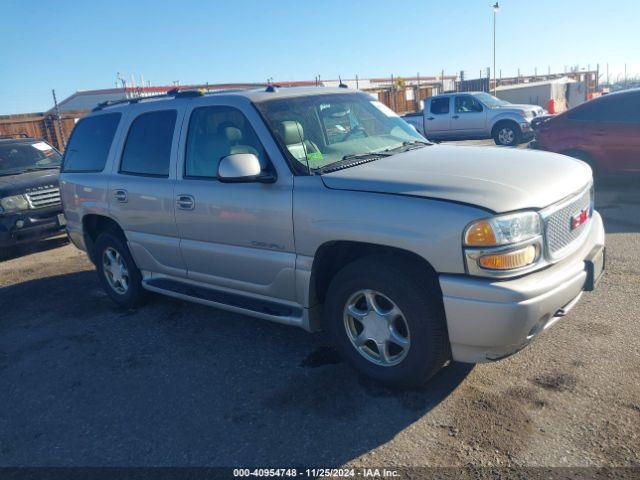  Salvage GMC Yukon