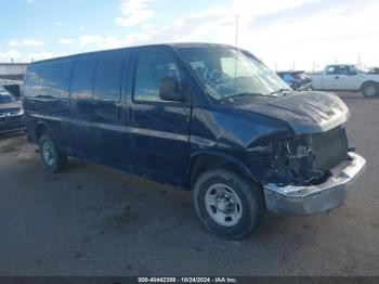  Salvage Chevrolet Express