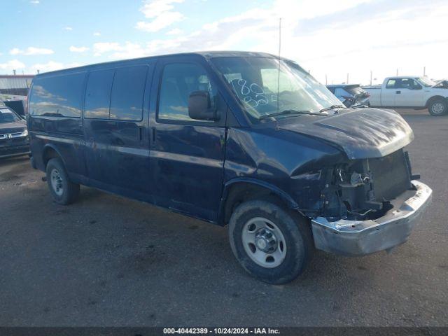  Salvage Chevrolet Express