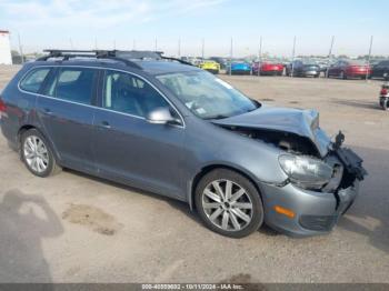  Salvage Volkswagen Jetta