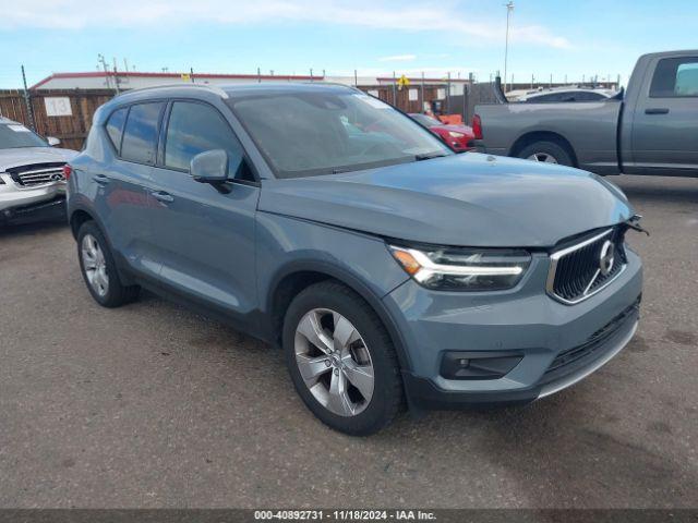  Salvage Volvo XC40