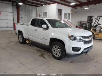  Salvage Chevrolet Colorado