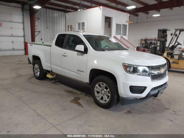  Salvage Chevrolet Colorado