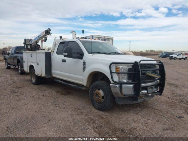  Salvage Ford F-350