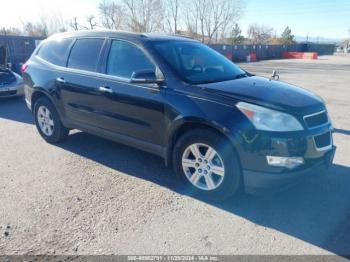  Salvage Chevrolet Traverse