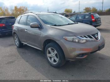  Salvage Nissan Murano