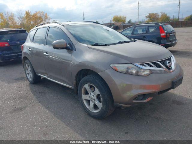  Salvage Nissan Murano