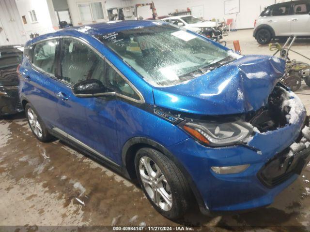  Salvage Chevrolet Bolt