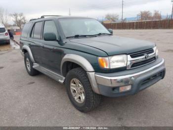  Salvage Toyota 4Runner