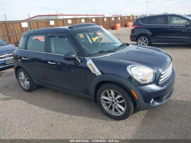  Salvage MINI Cooper Countryman