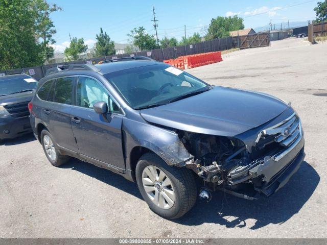  Salvage Subaru Outback