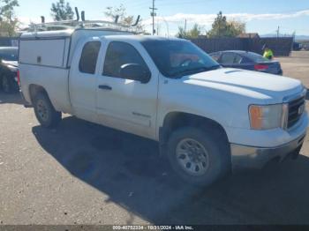  Salvage GMC Sierra 1500