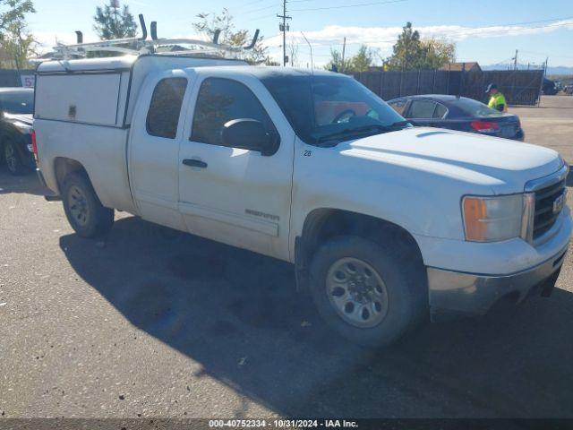  Salvage GMC Sierra 1500