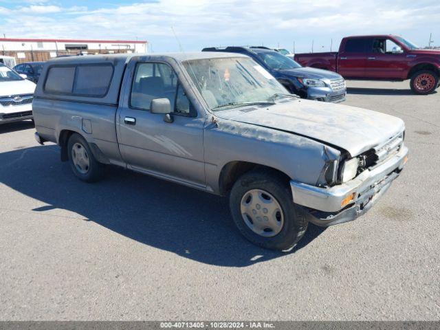  Salvage Toyota Pickup