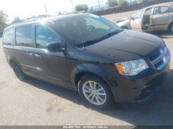  Salvage Dodge Grand Caravan