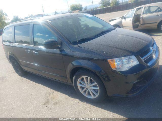  Salvage Dodge Grand Caravan