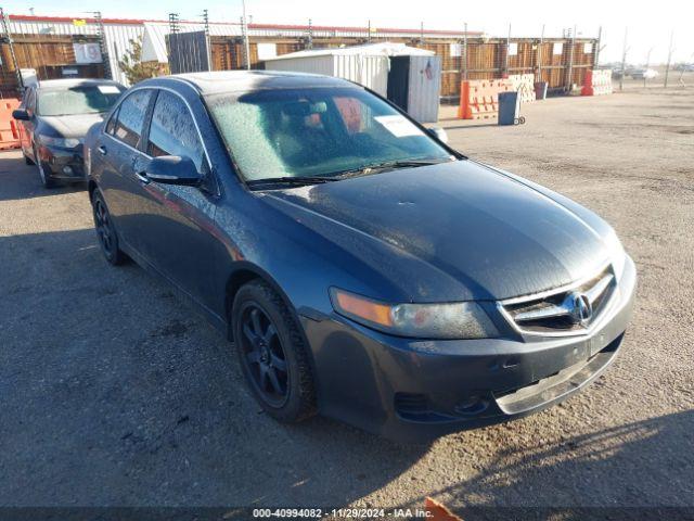  Salvage Acura TSX