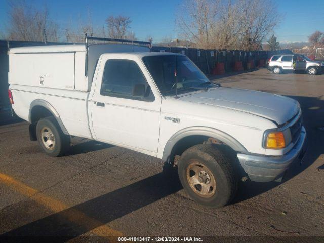  Salvage Ford Ranger