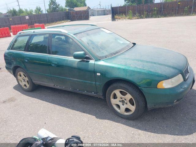  Salvage Audi A4