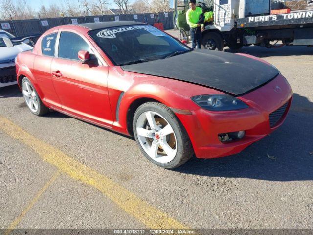  Salvage Mazda RX-8