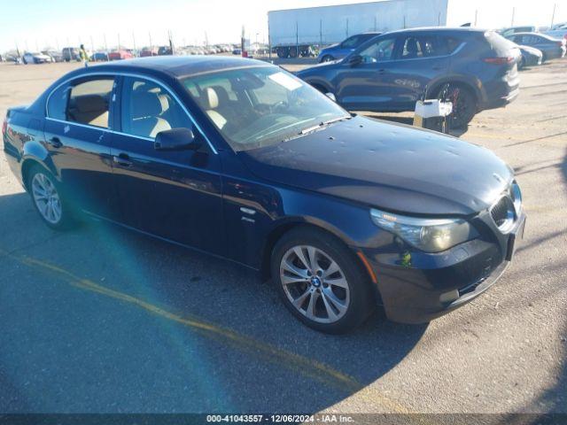  Salvage BMW 5 Series