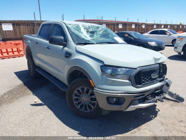  Salvage Ford Ranger