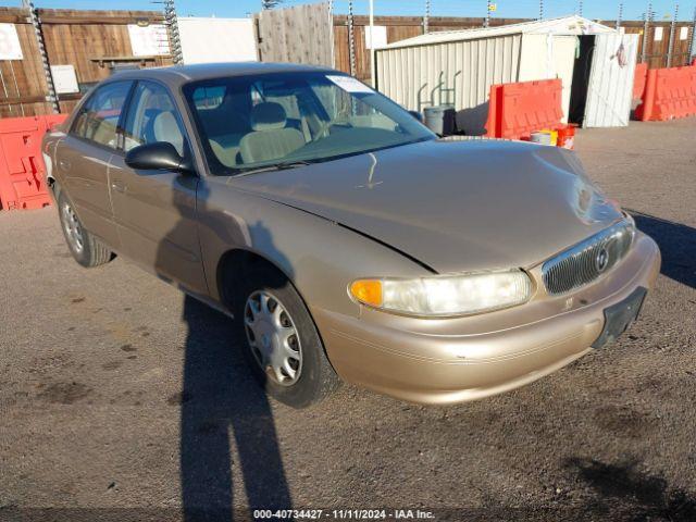  Salvage Buick Century