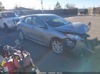  Salvage Mazda Mazda3