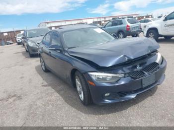  Salvage BMW 3 Series