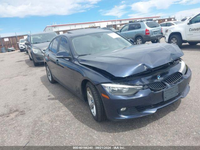  Salvage BMW 3 Series