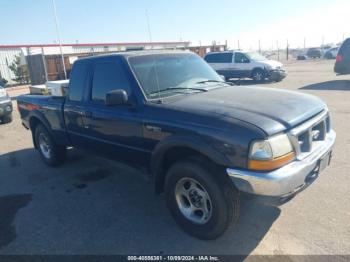  Salvage Ford Ranger