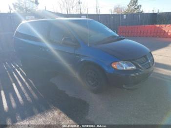  Salvage Dodge Grand Caravan