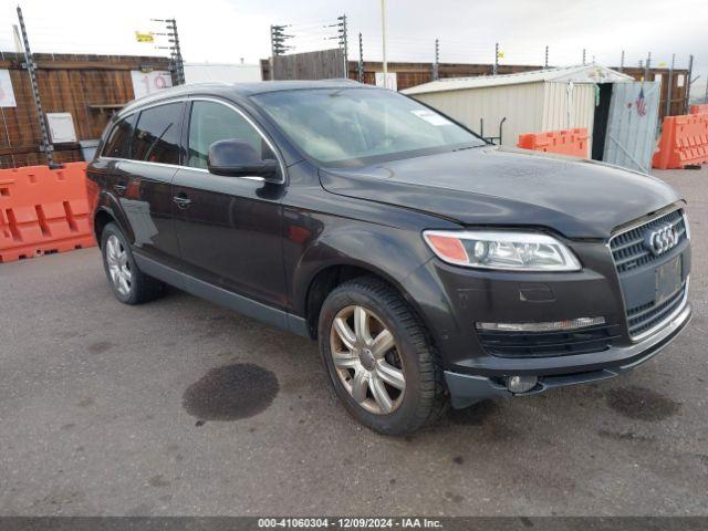  Salvage Audi Q7