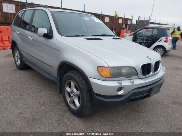  Salvage BMW X Series