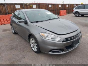  Salvage Dodge Dart