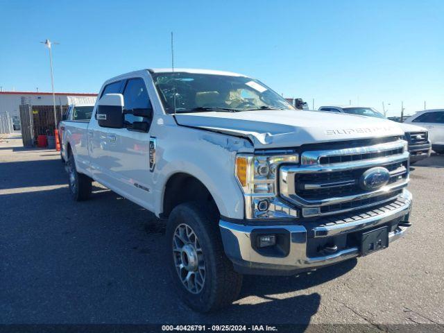  Salvage Ford F-250