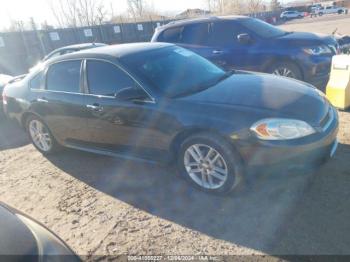  Salvage Chevrolet Impala