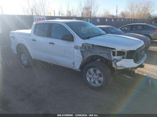  Salvage Ford Ranger