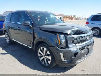  Salvage Kia Telluride