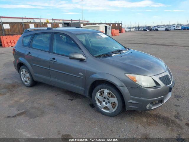  Salvage Pontiac Vibe