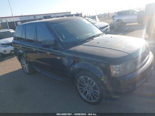  Salvage Land Rover Range Rover Sport