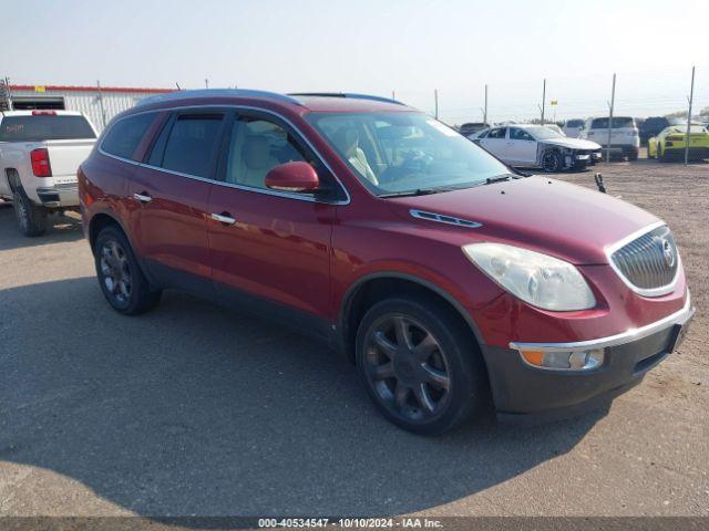  Salvage Buick Enclave